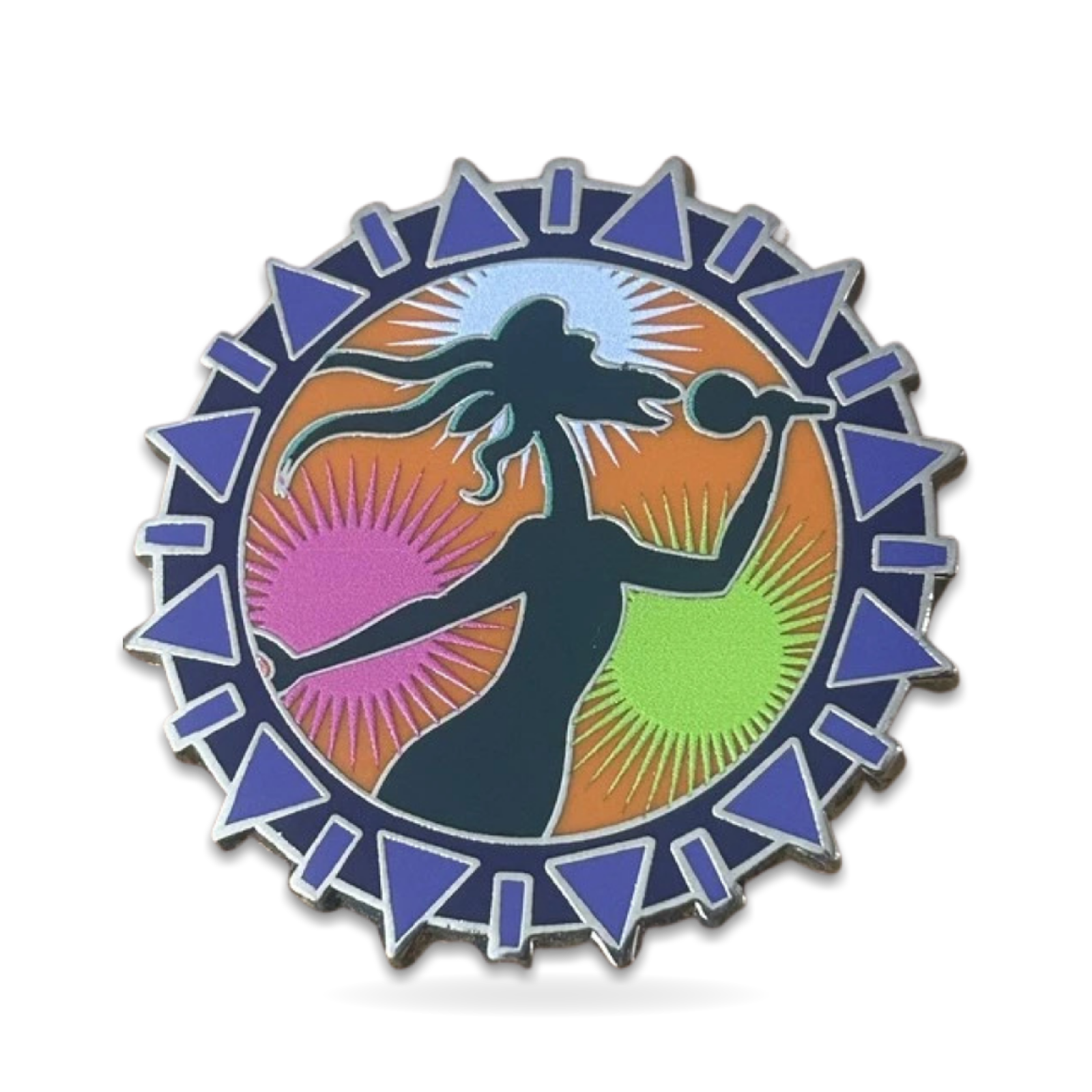 Zootopia Better Together Zoogether Mystery Gazelle Trading Pin