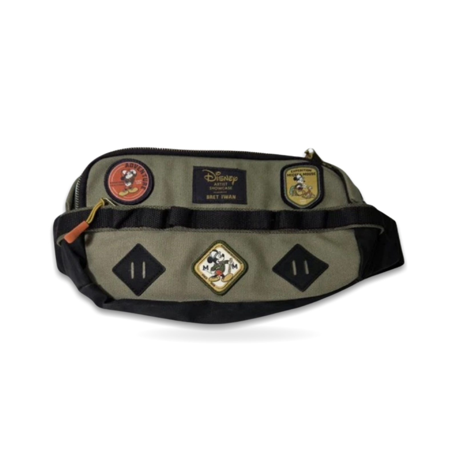 No expedition Belt Fanny Pack Bag