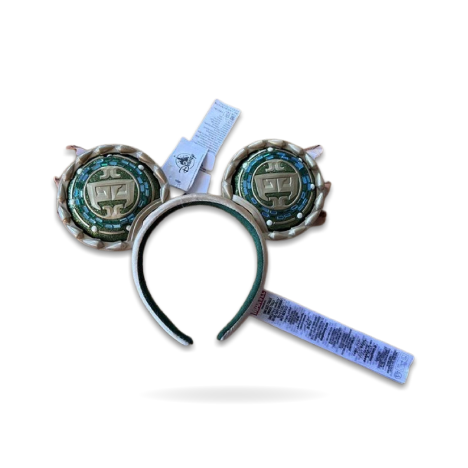 Mickey Black Panther Wakanda Forever Ear Headwear