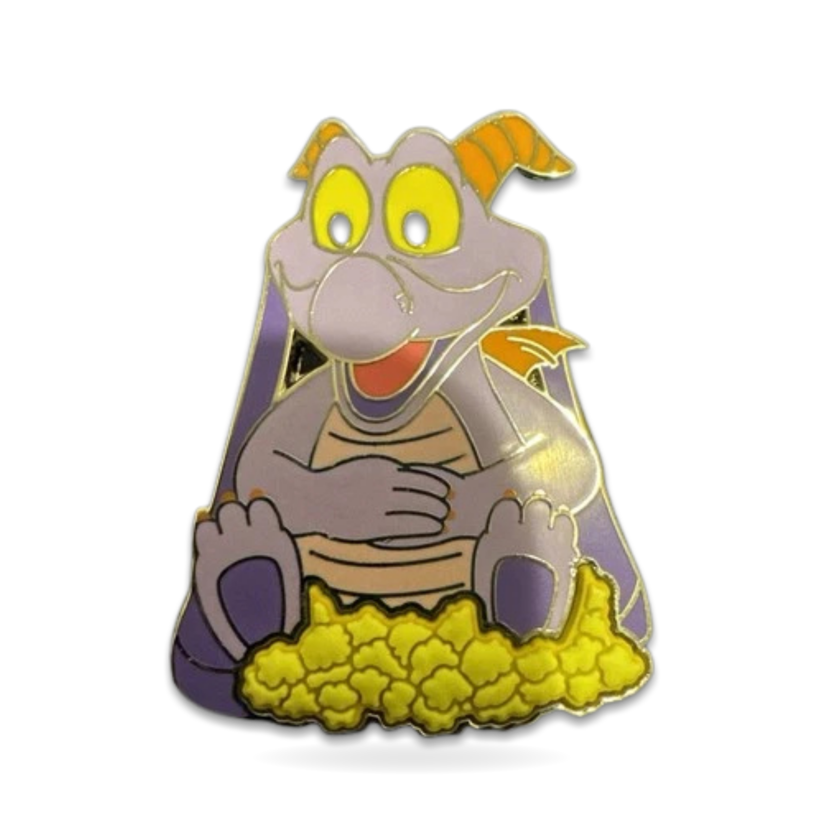 Popcorn Buckets Mystery Set Figment Trading Pin