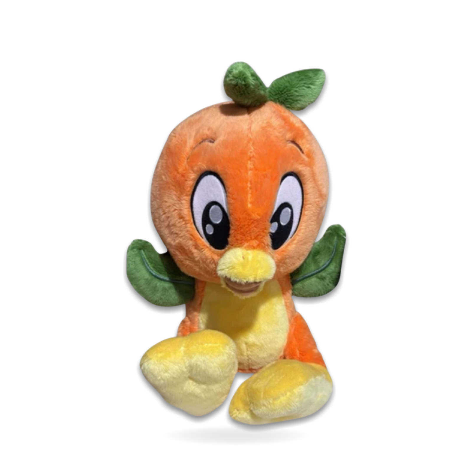 Orange Bird 11 Plush