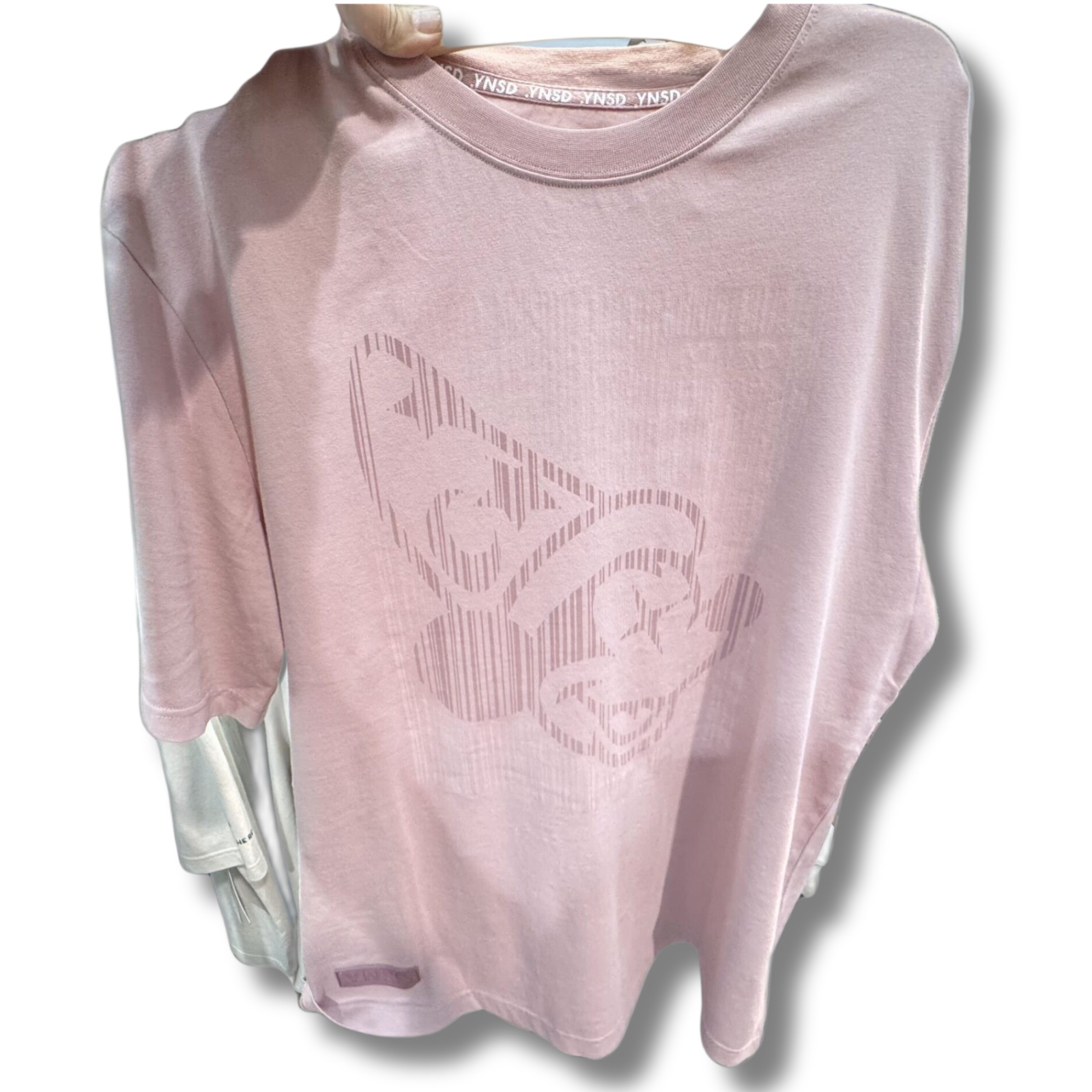 .YNSD UV-activated Sorcerer Mickey T-shirt