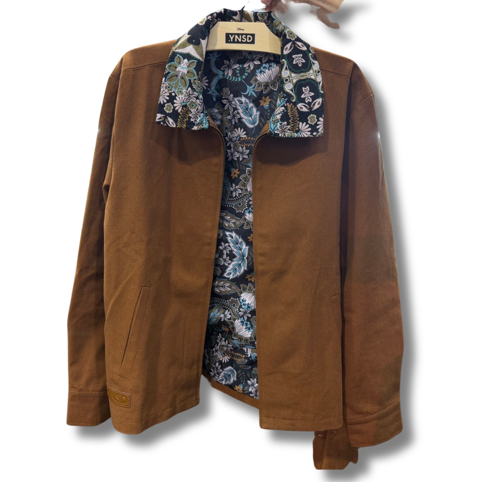 .YNSD Haunted Mansion Parlor worker jacket
