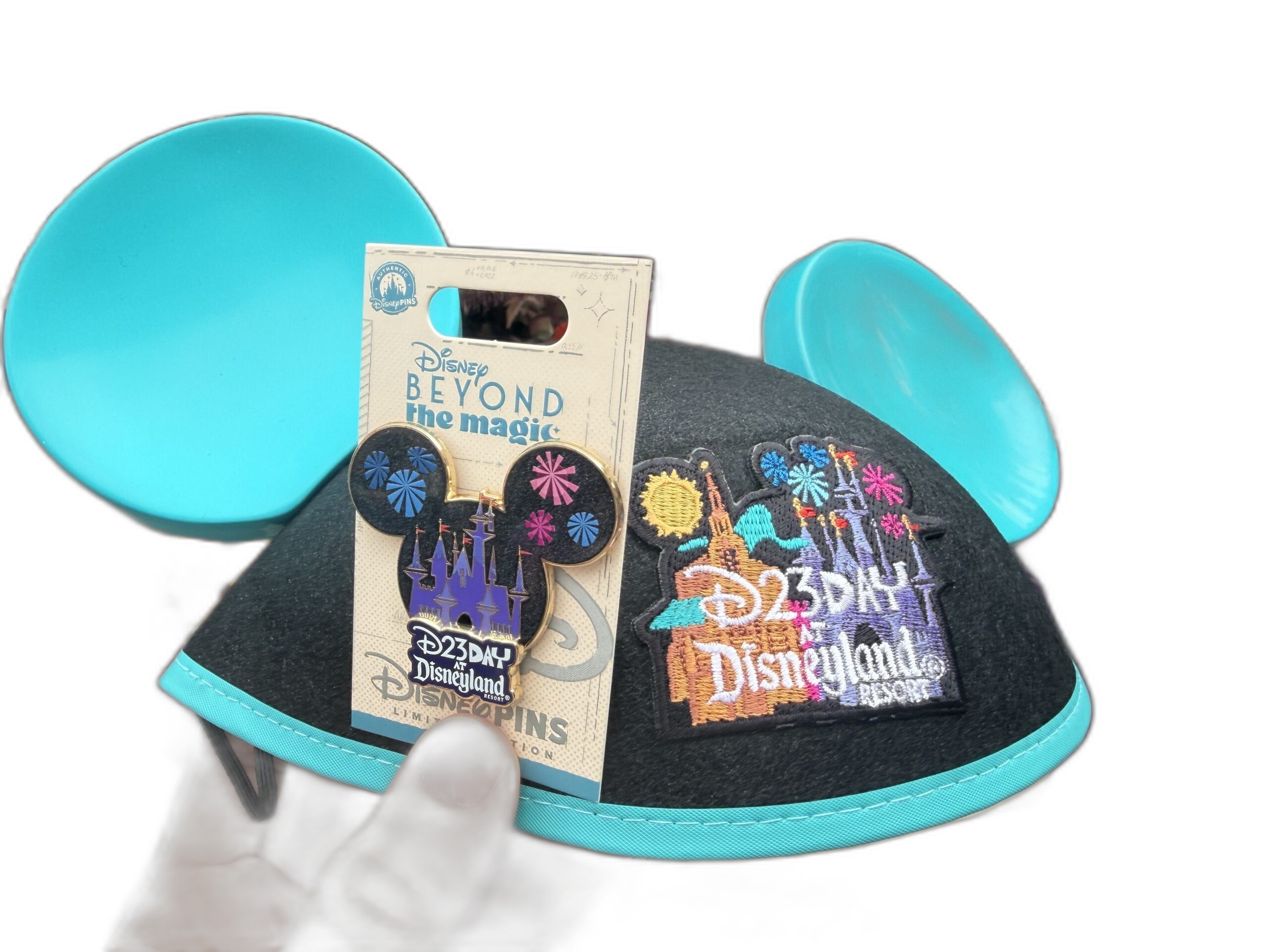 D23 Day at Disneyland 2026 commemorative pin