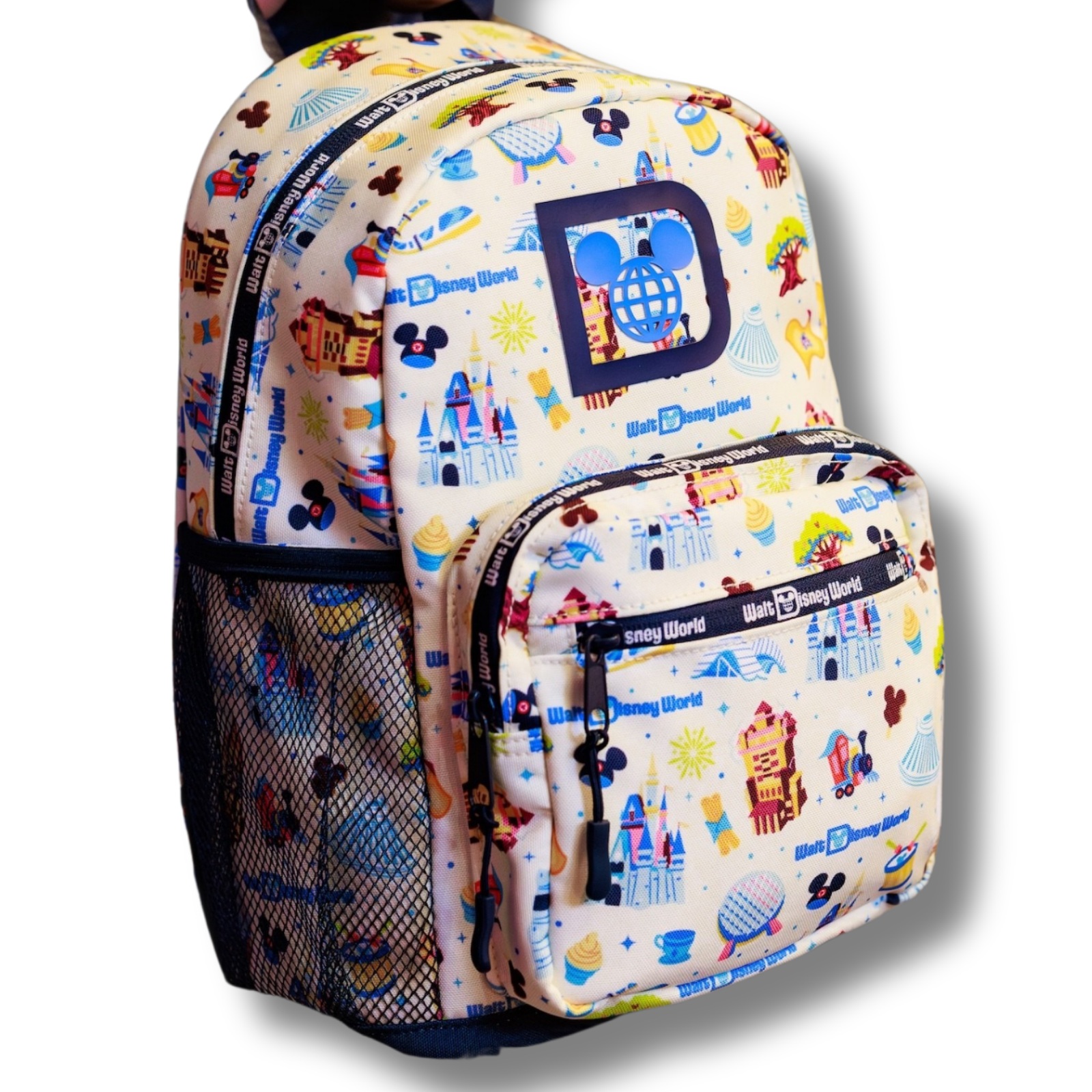 Disney Best Park Day Ever backpack