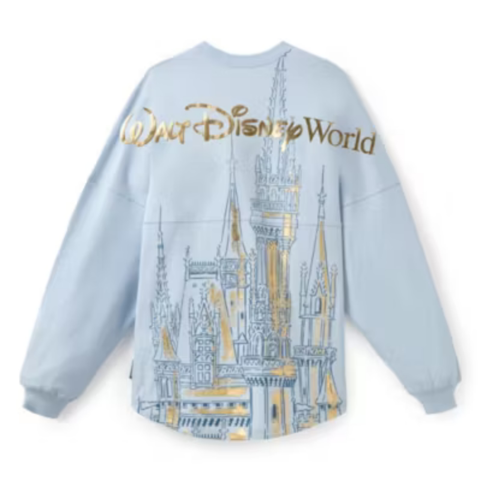 Walt Disney World Castle Collection Spirit Jersey
