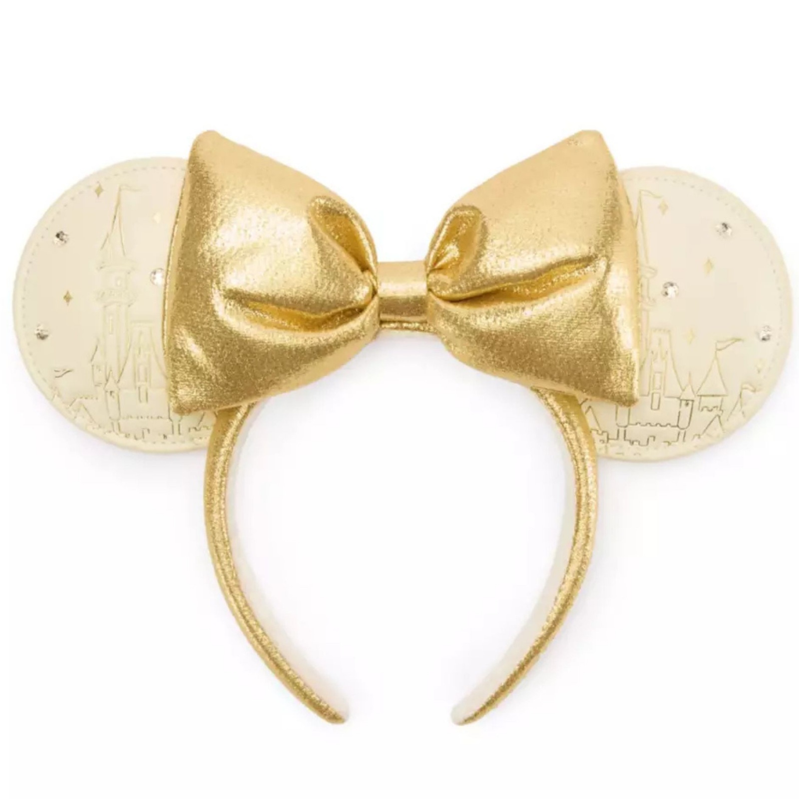 Walt Disney World Castle Collection ear headband