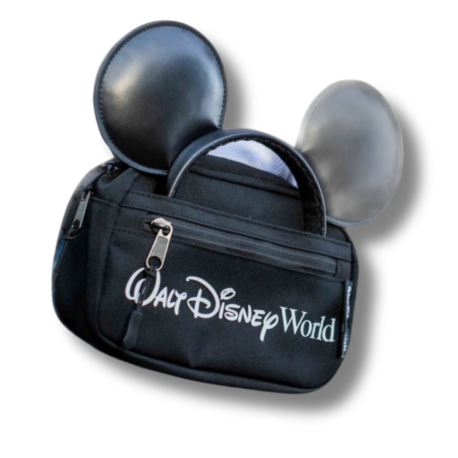 Disney Parks Logo Mania Parks After Dark fanny pack