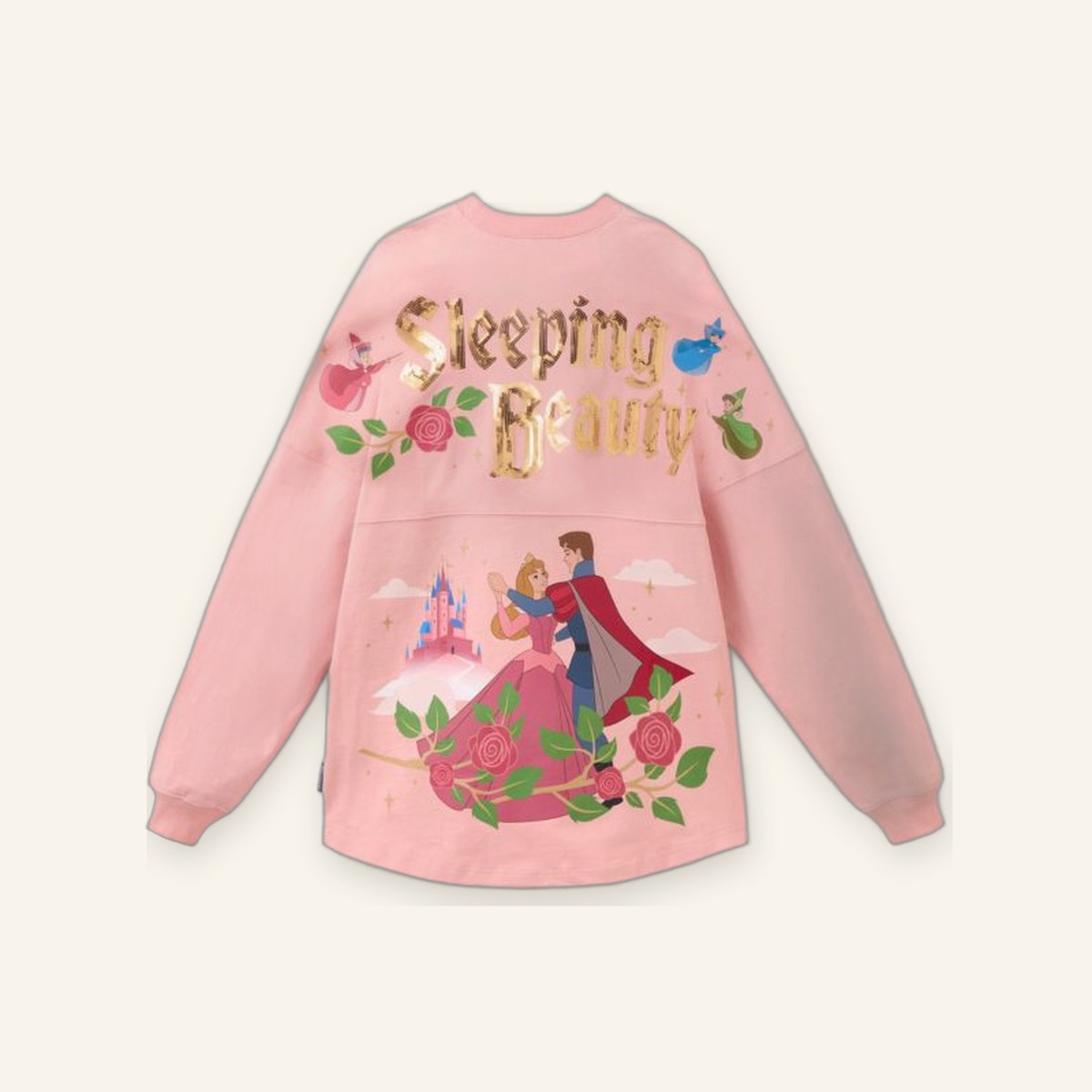 Aurora (Sleeping Beauty) World Princess Week Spirit Jersey
