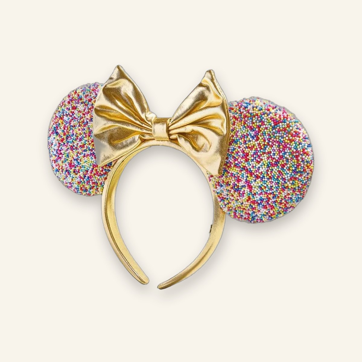 BaubleBar Minnie Mouse Sprinkles Ear Headband