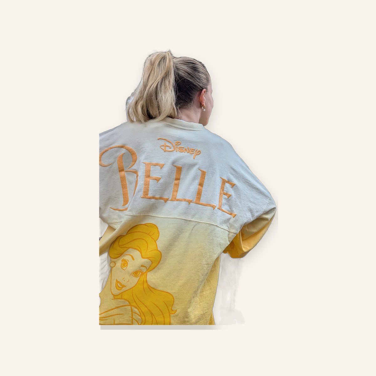 Belle World Princess Week Spirit Jersey