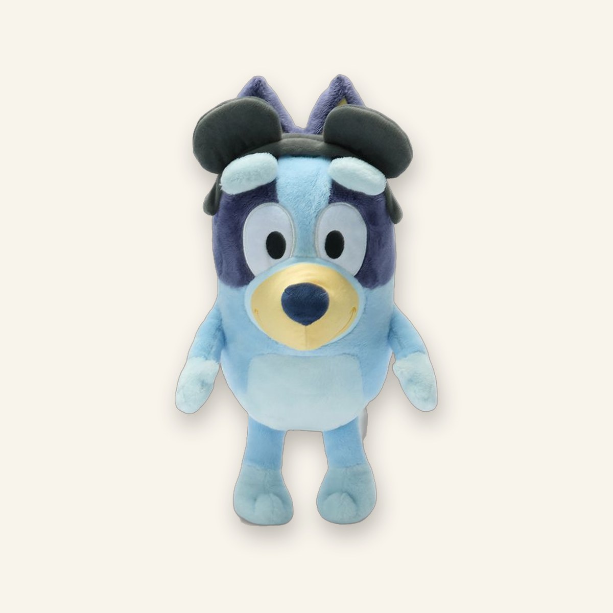 Bluey Plush with Ear Headband