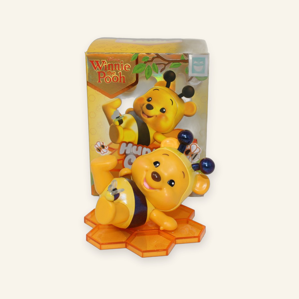 Bumblebee Winnie the Pooh Hunny Crew Disney Mystery Figure