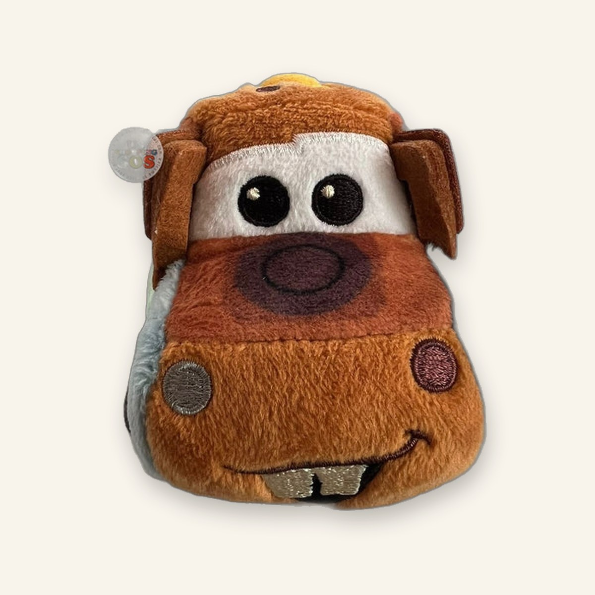 Cars "Create-Your-Own-Headband" Mater Plush Accessory