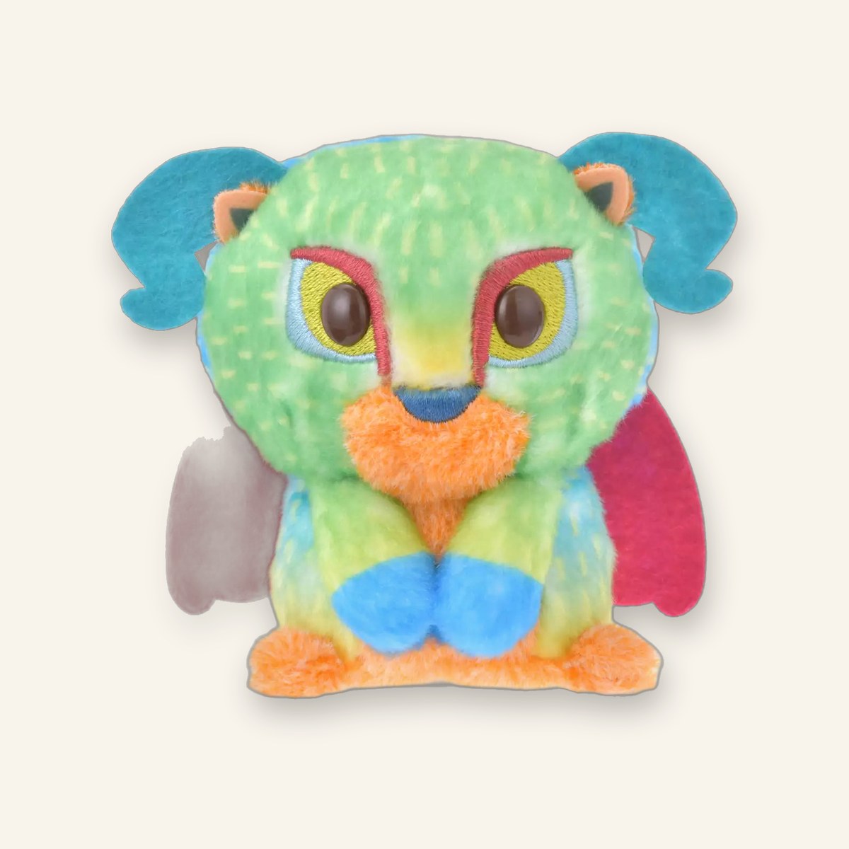 Coco x Urupocha-chan Mini Plush — Héctor
