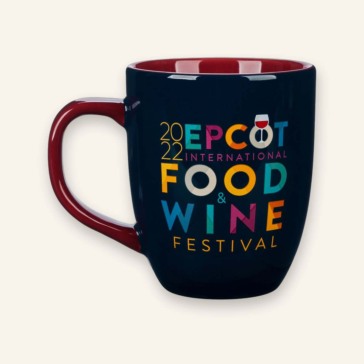 Crème Brûlée Festival Mug (EPCOT Food & Wine 2026)