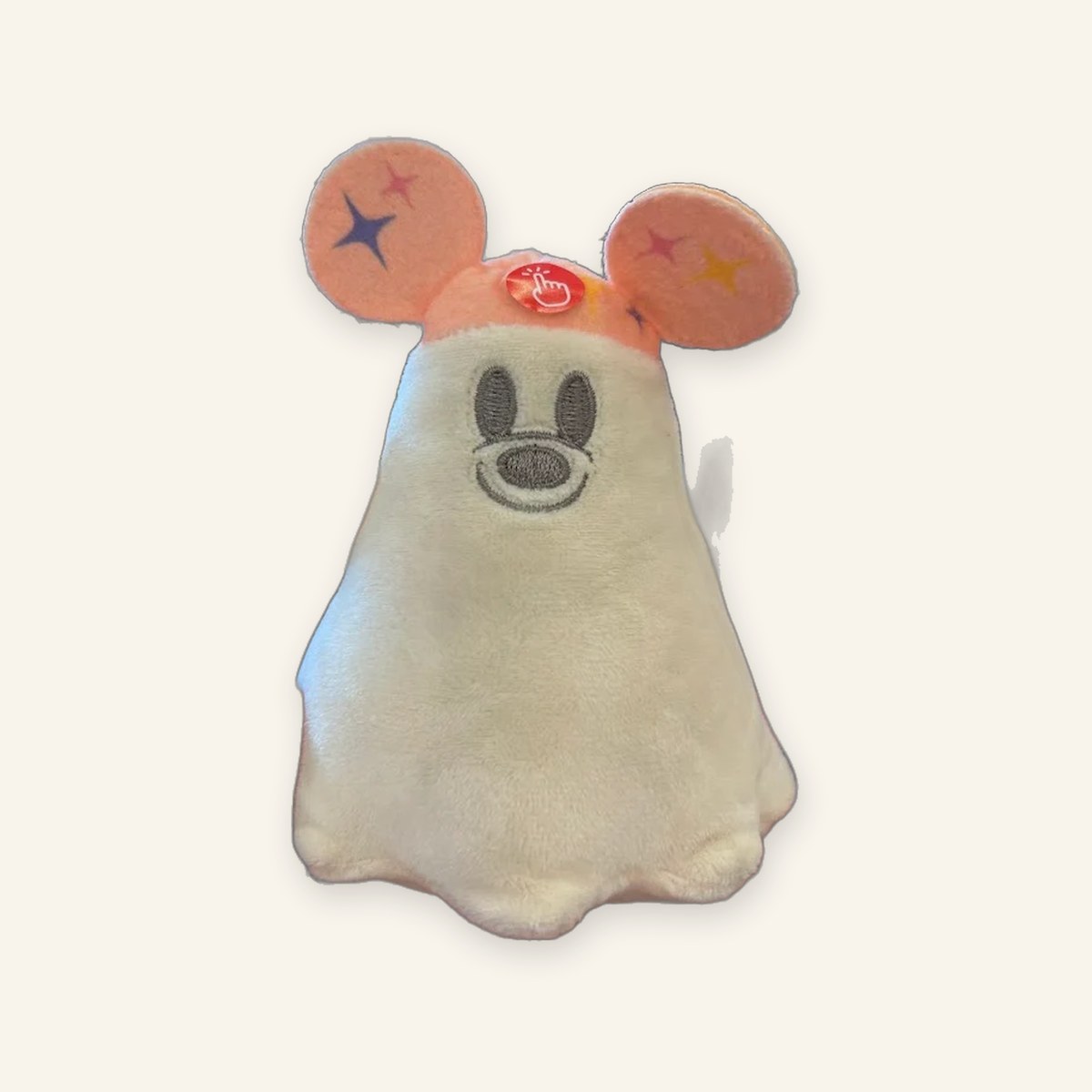 Cutie Ghost Halloween 2026 Light Up Shoulder Plush