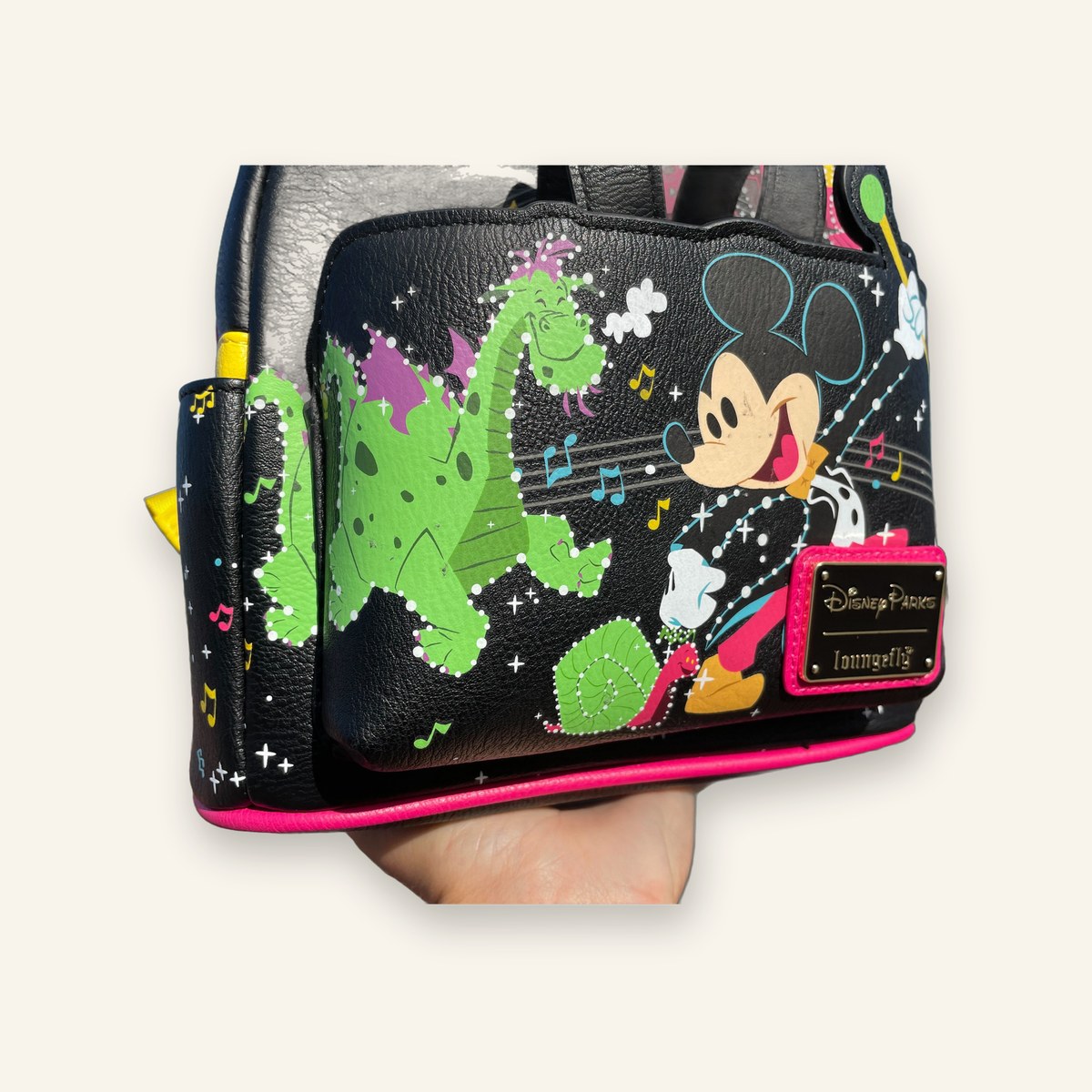Disney Parks 2025 Main Street Electrical Parade Loungefly