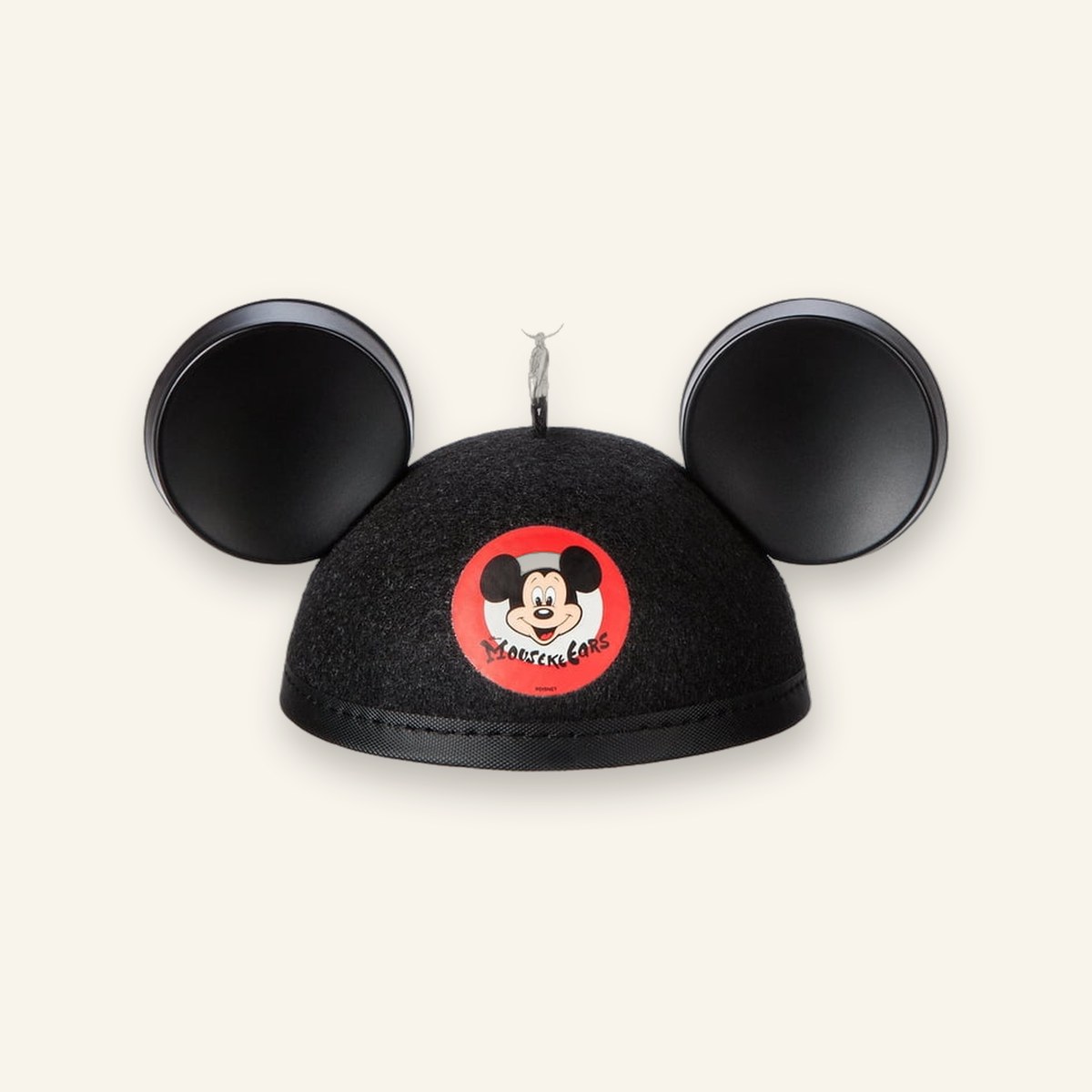 Disney Parks 2025 Mickey Ear Hat Ornament