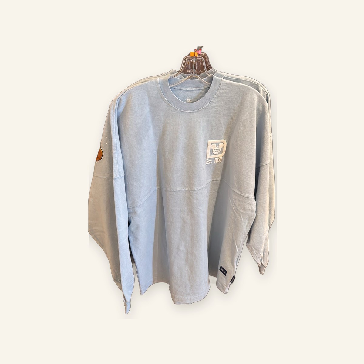 Disney Parks 2025 Park Life Spirit Jersey