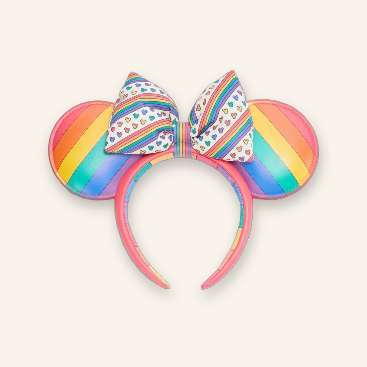 Disney Pride Collection 2026 Minnie Ear Headband