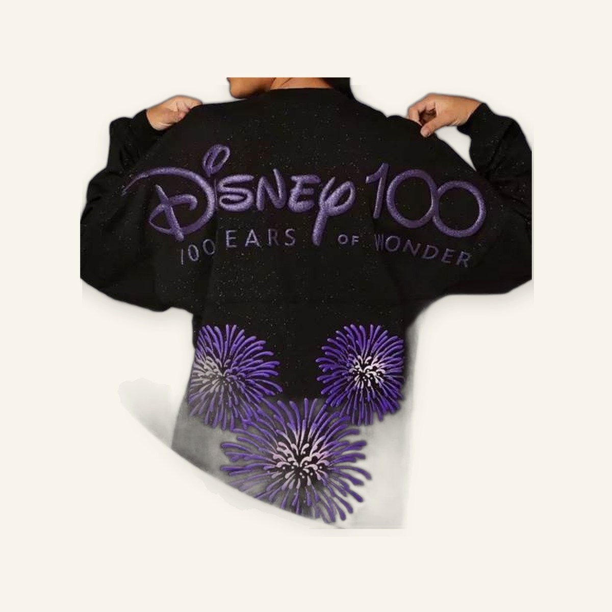 Disney100 Platinum Celebration Finale Spirit Jersey (WDW)