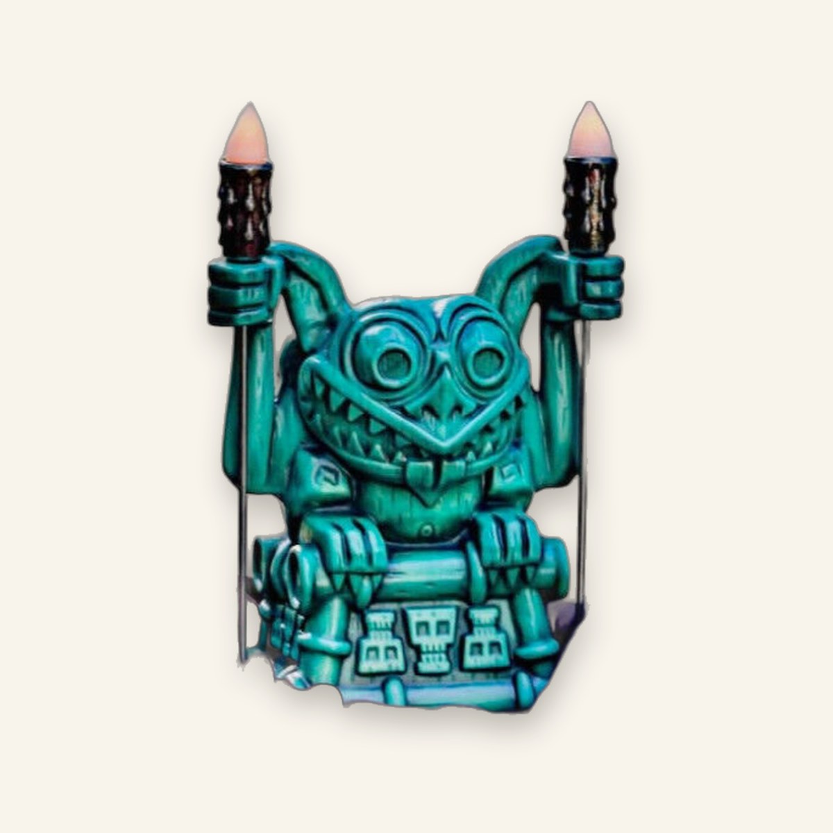 Disneyland Haunted Mansion 60th Anniversary Gargoyle Mug