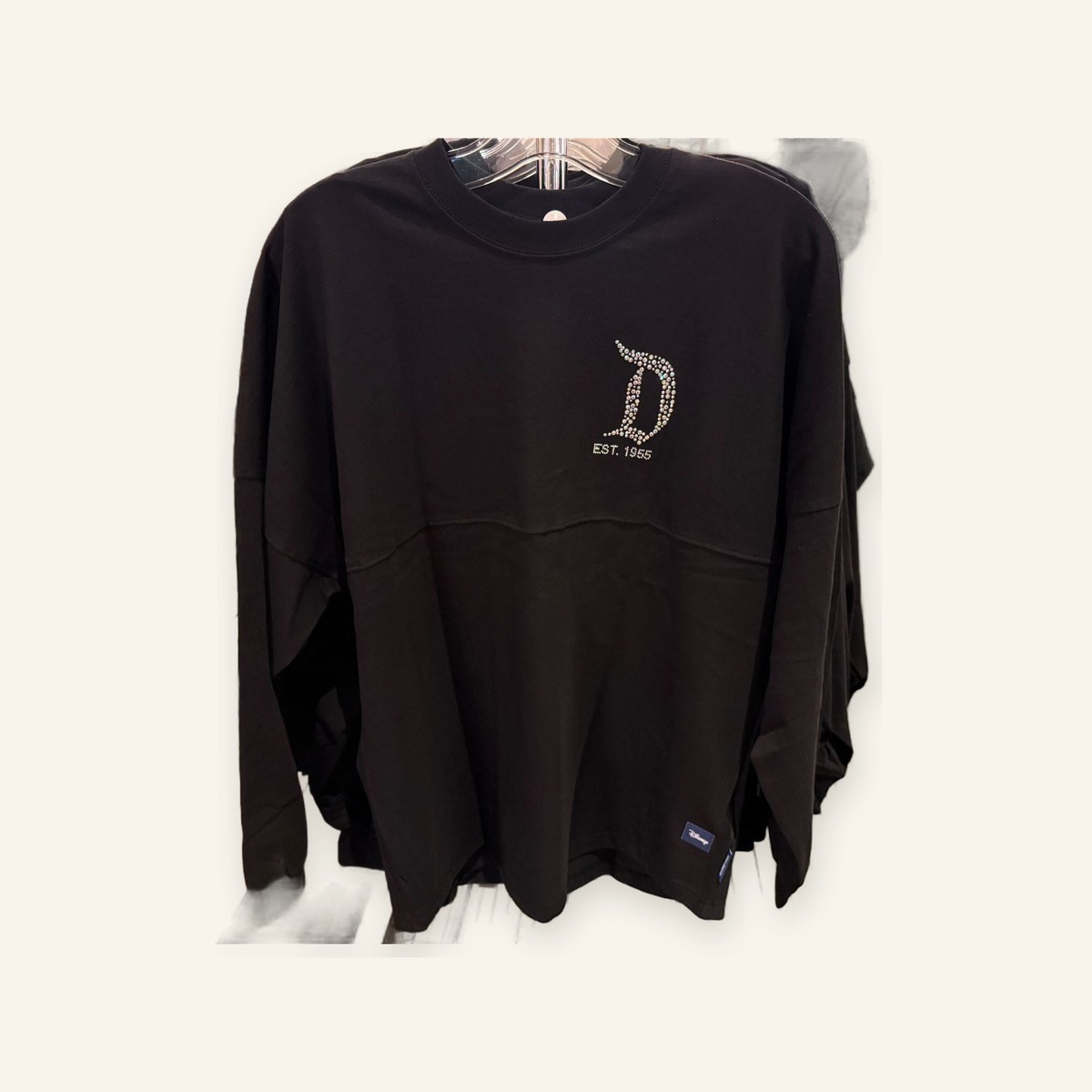 Disneyland Resort Bedazzled "Est. 1955" Spirit Jersey