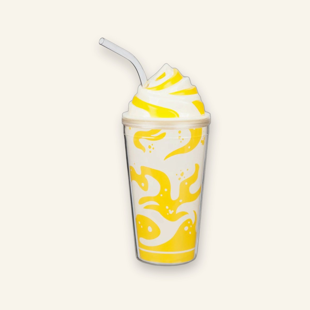 Dole Whip Pineapple Swirl Tumbler