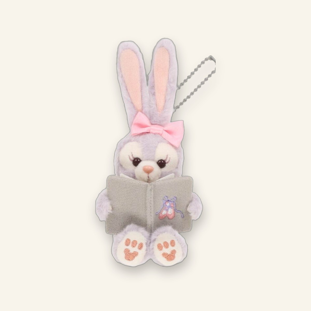 Duffy and Friends Plush Bag Charms (Duffy, ShellieMay, StellaLou)