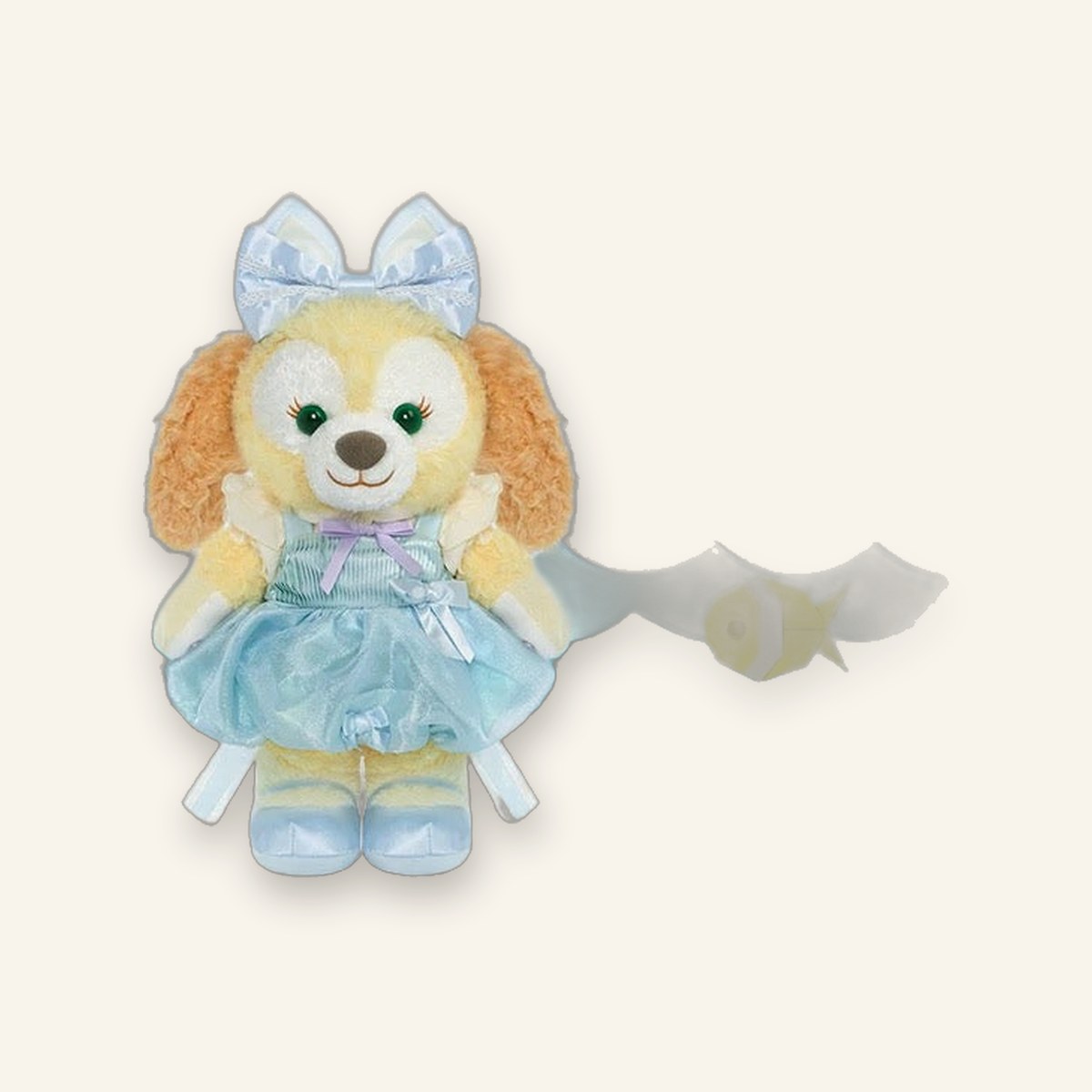 Duffy and Friends Tropical Plush — CookieAnn