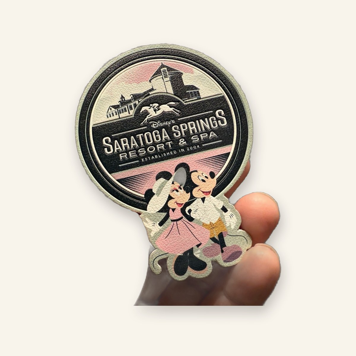 DVC Disney's Saratoga Springs Resort & Spa Magnet