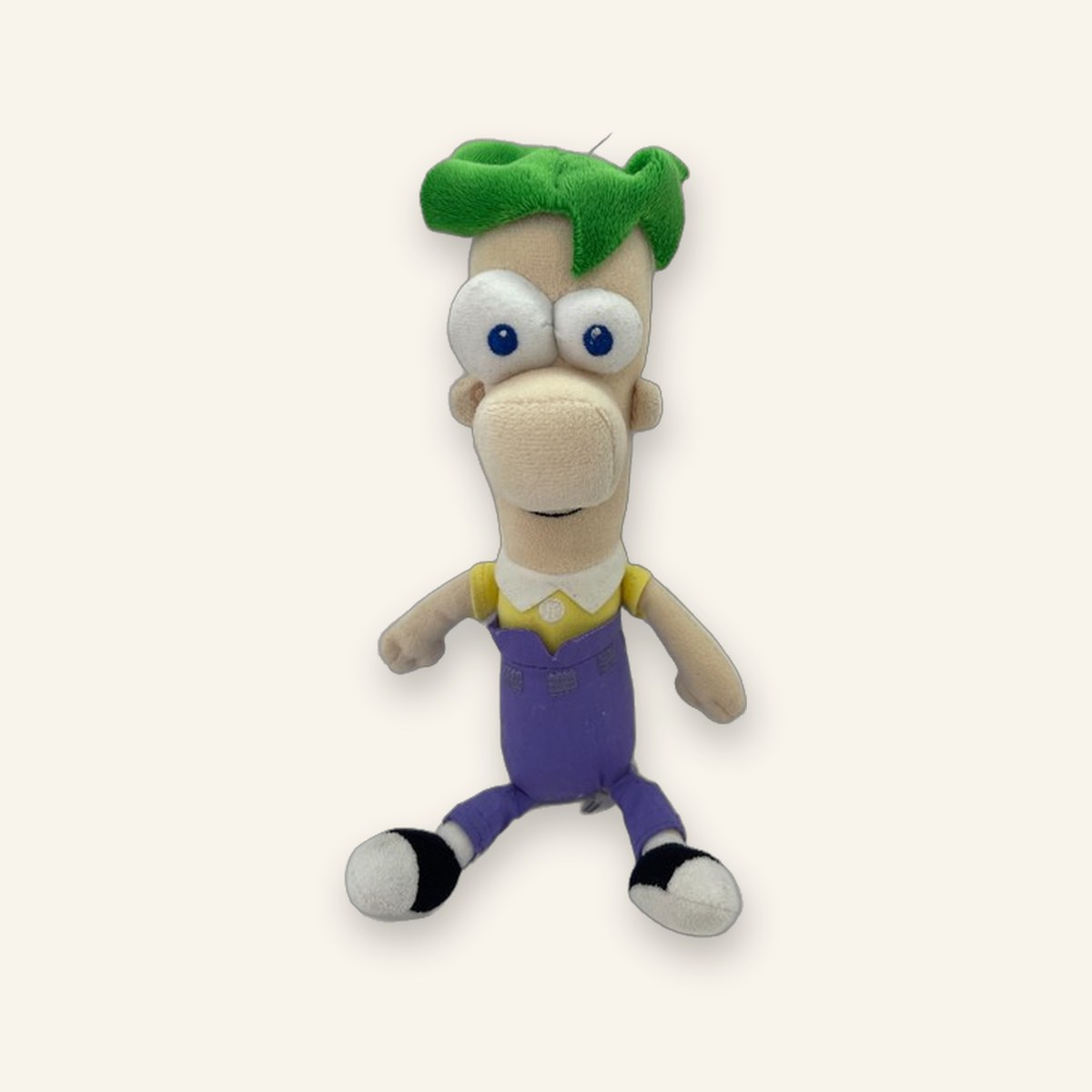 Ferb Plush