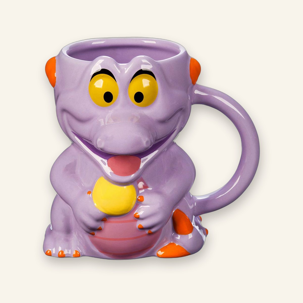 Figment Ceramic Mug
