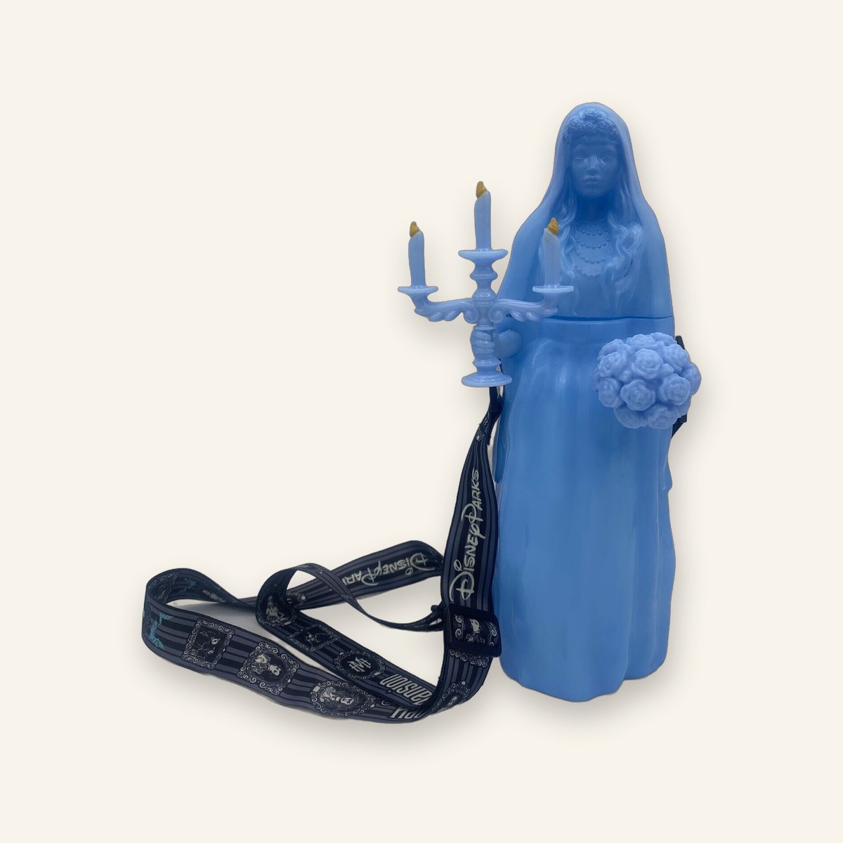 Haunted Mansion Bride Sipper (Constance Hatchaway)