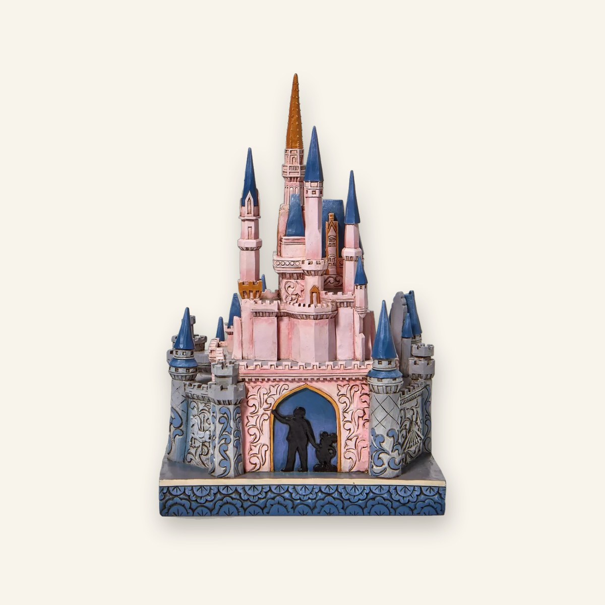 Jim Shore Disney Traditions Cinderella Castle Statue