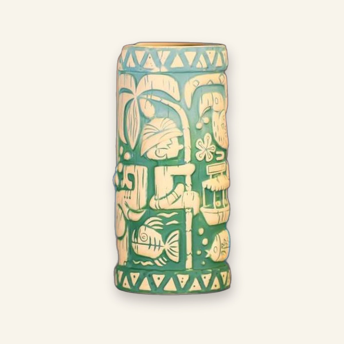 Jungle Cruise Skipper Canteen Souvenir Mug