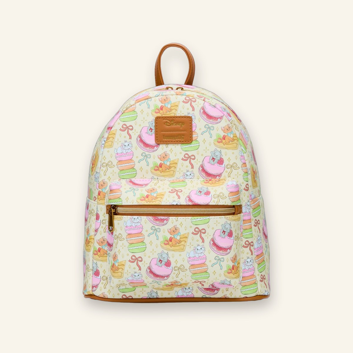 Loungefly The Aristocats Dessert Mini Backpack