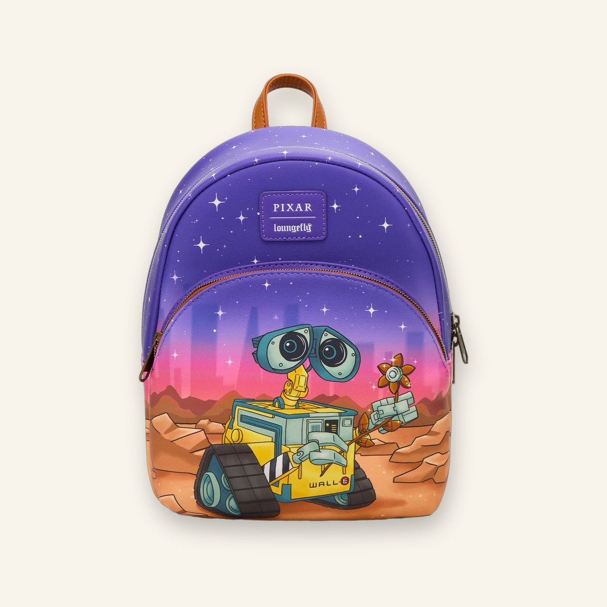 Loungefly WALL-E Night Scene Mini Backpack