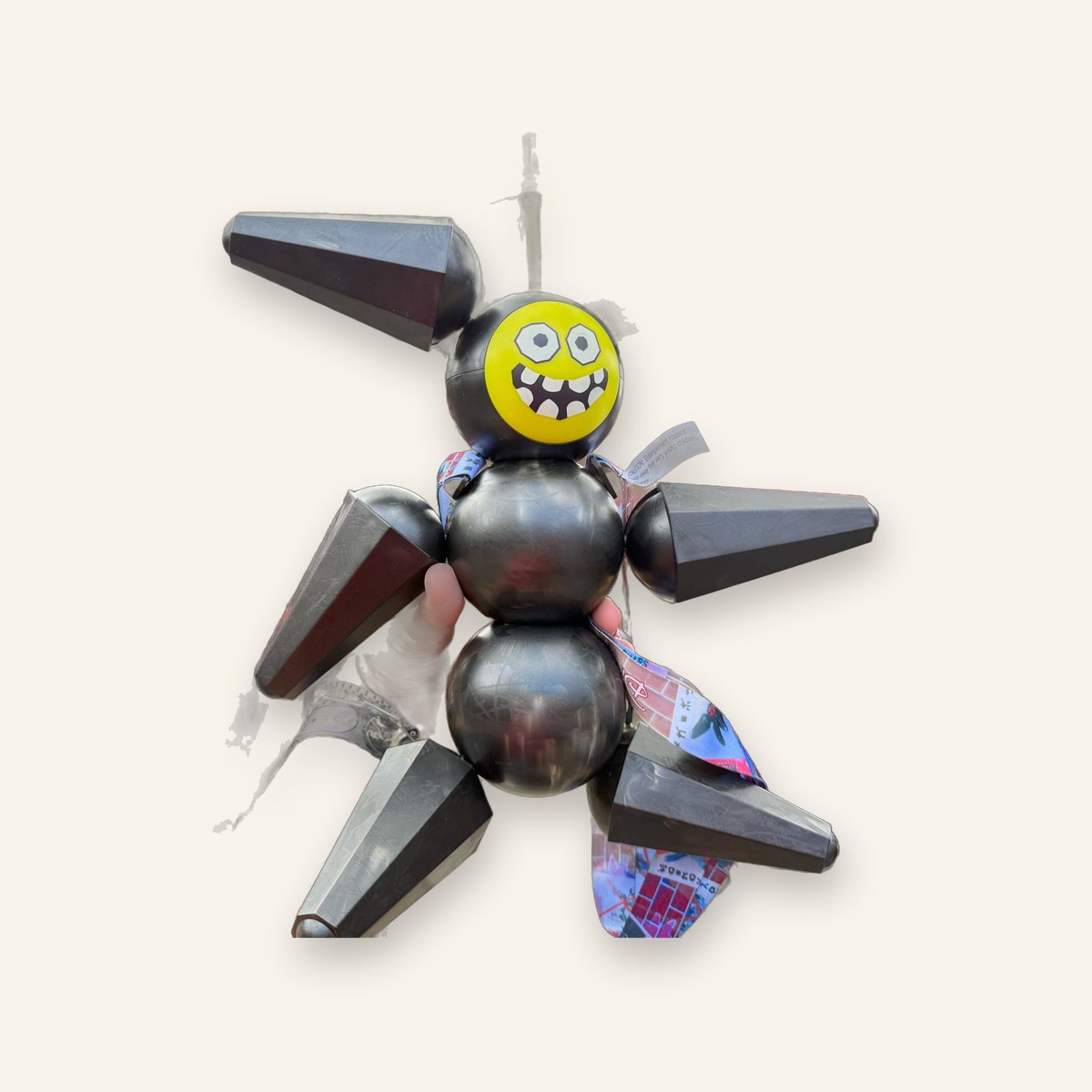 Megabot Sipper