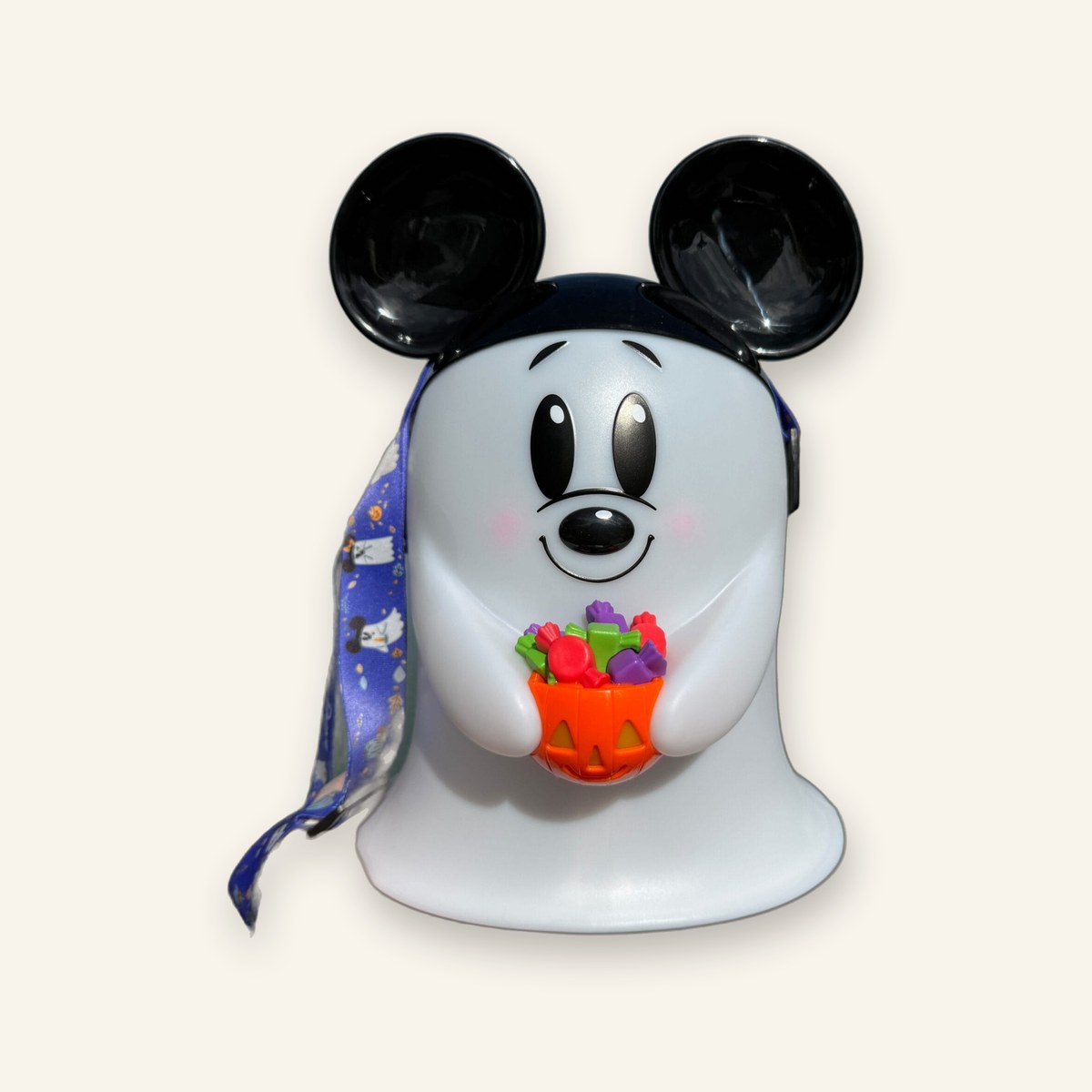 Mickey Ghost Popcorn Bucket