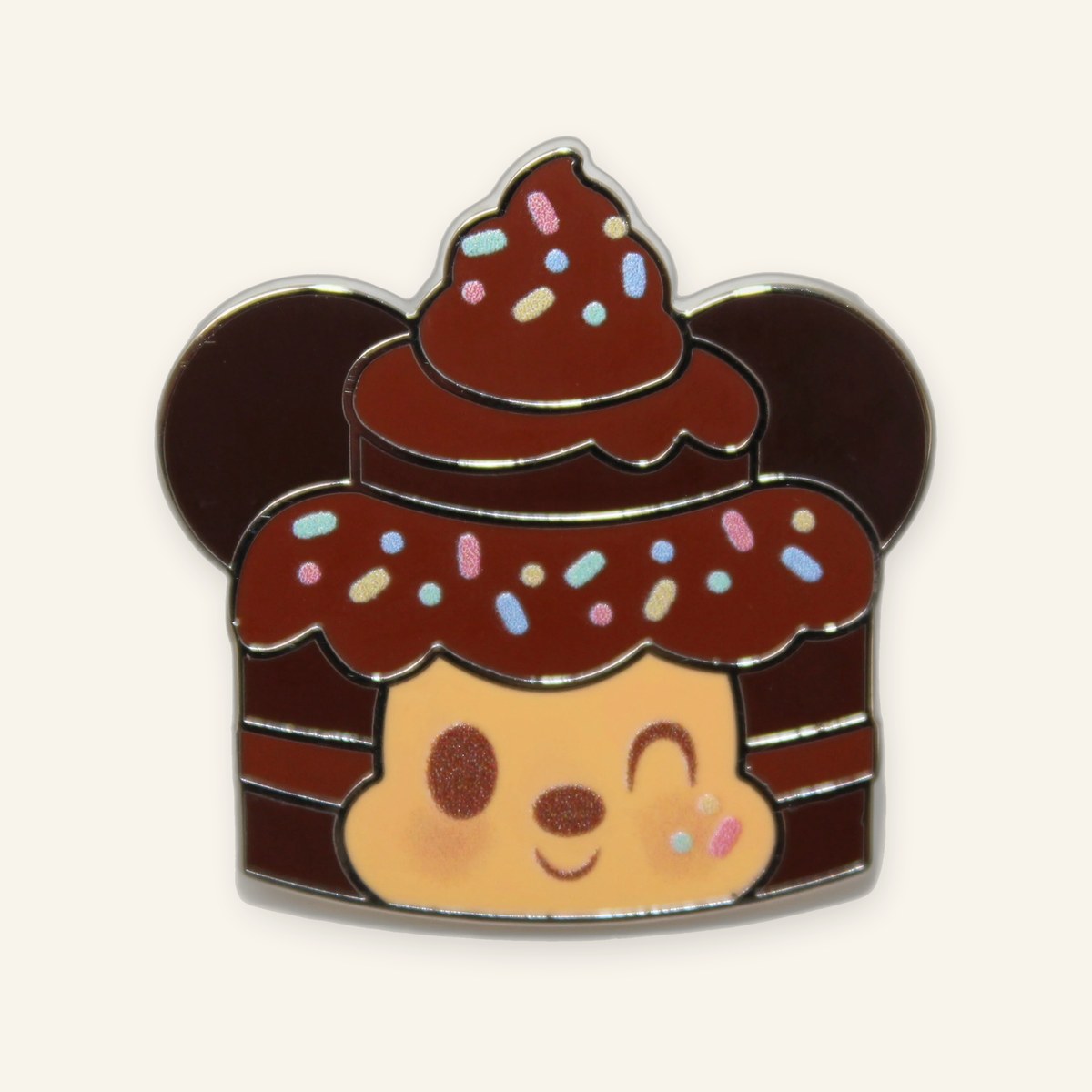 Mickey Mouse Munchlings Series 4 Mystery Disney Pin