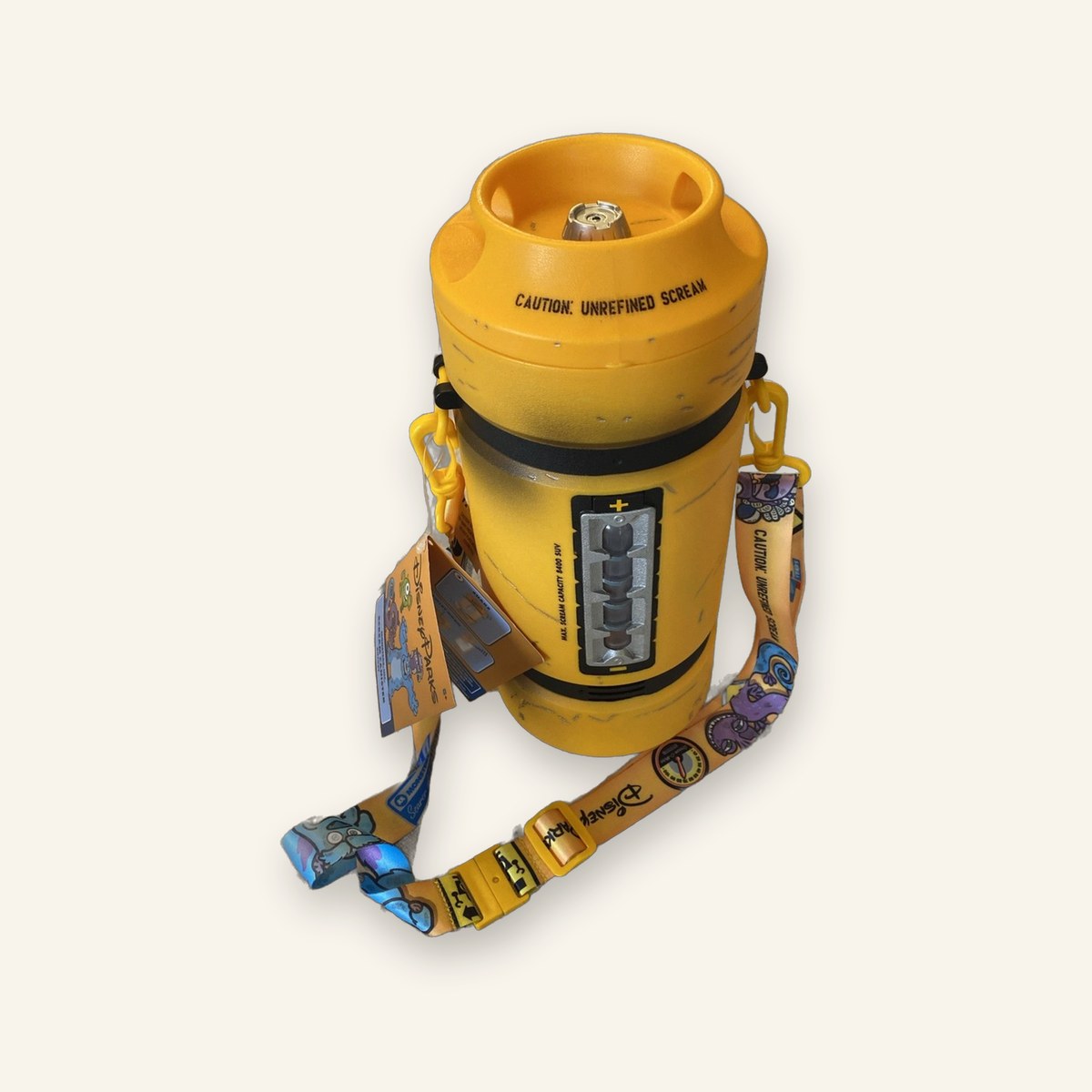 Monsters, Inc. Scream Canister Bucket (DCL release)