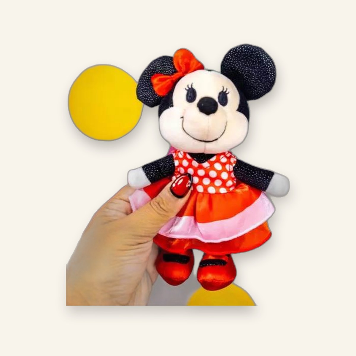nuiMO Minnie Mouse