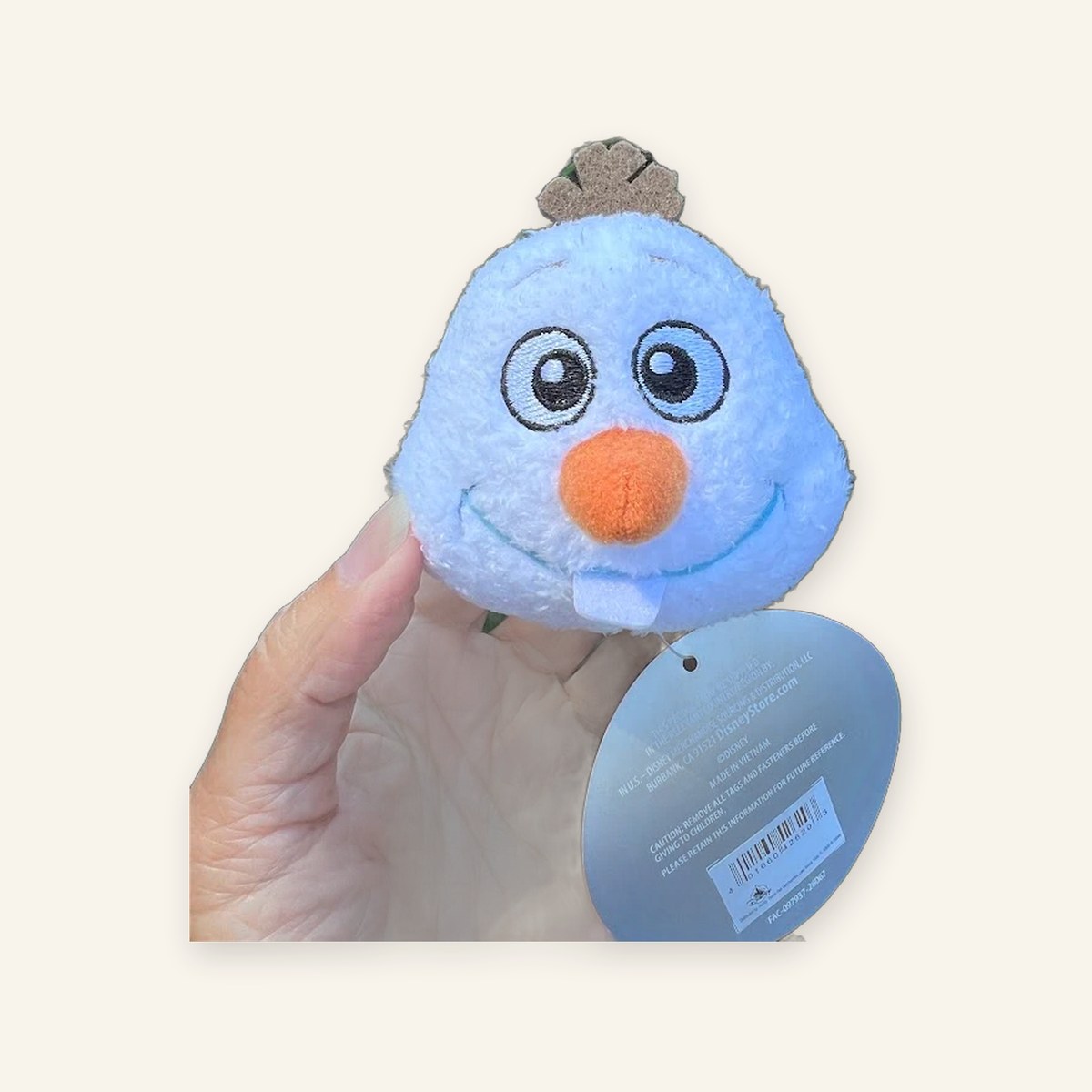 Olaf Headband Plush