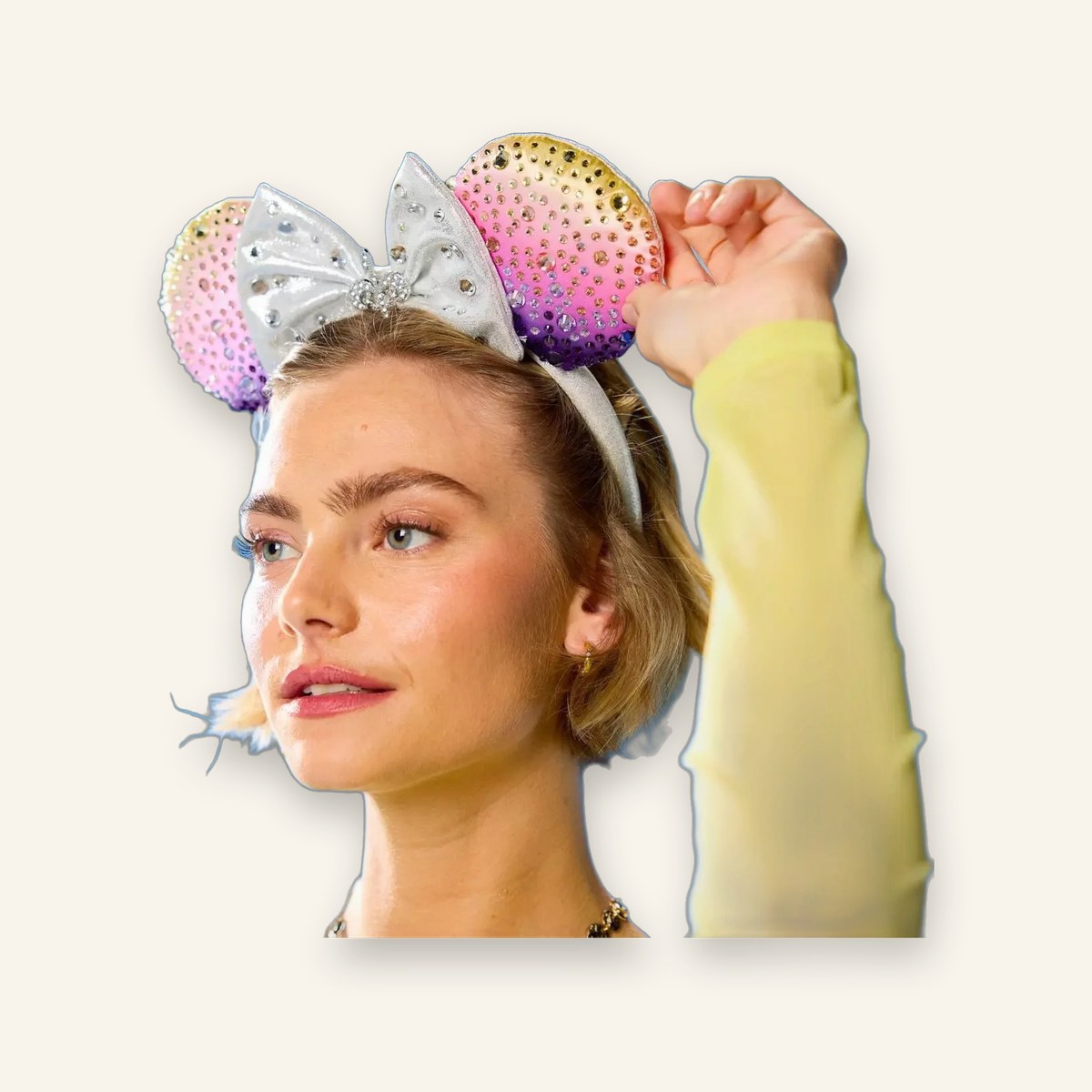 Padmé Amidala Lakeside Collection Ear Headband by BaubleBar