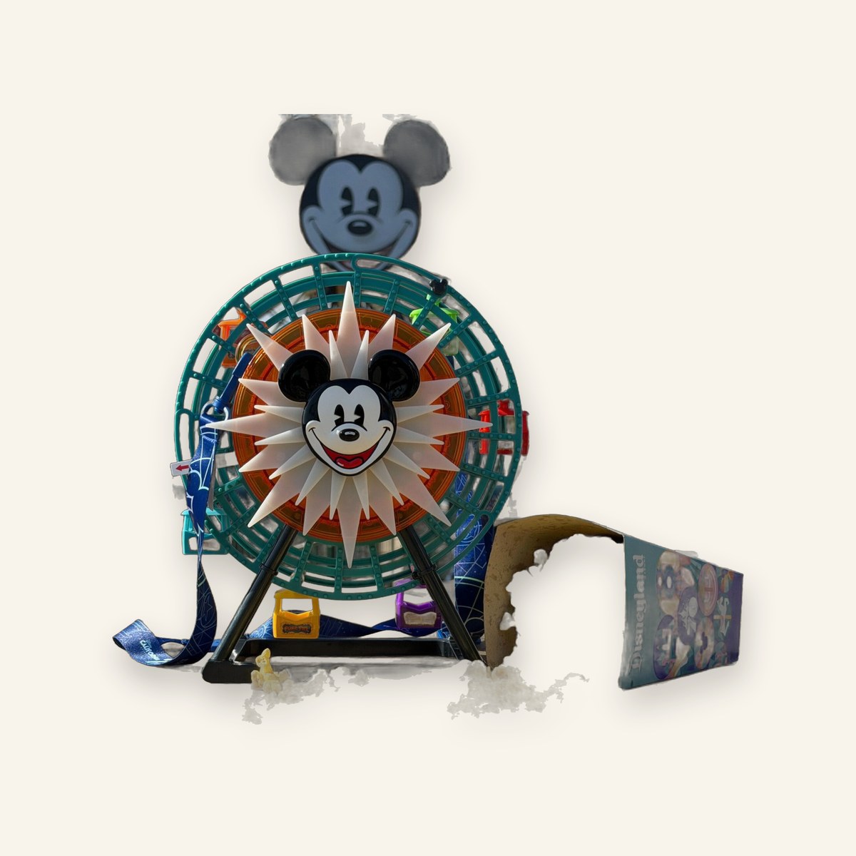 Pixar Pal-A-Round Popcorn Bucket