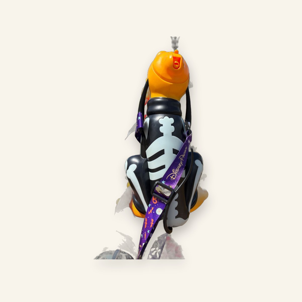 Pluto Skeleton Sipper