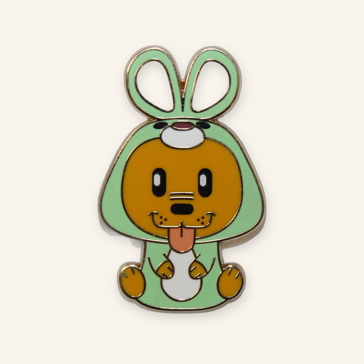 Pluto Year of the Rabbit aDorbs Mystery Disney Pin
