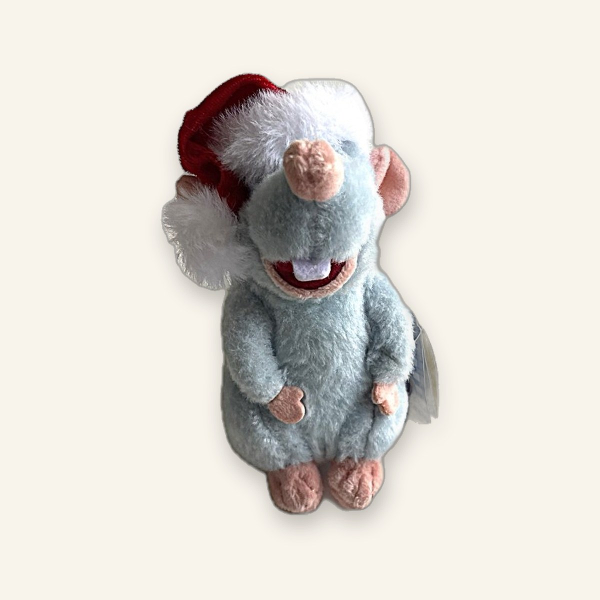 Remy Christmas Shoulder Plush